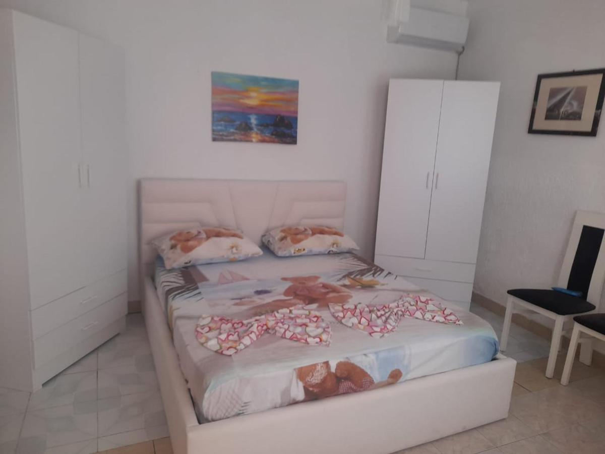 Durres Beach Rooms Eksteriør bilde